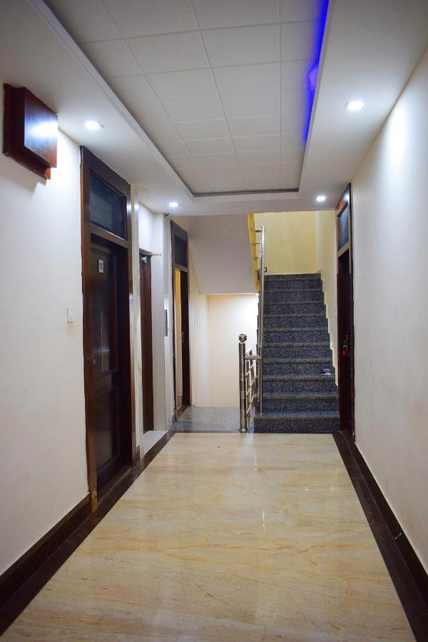 Hotel Grey Castle Haridwār Екстериор снимка