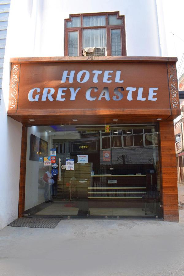 Hotel Grey Castle Haridwār Екстериор снимка