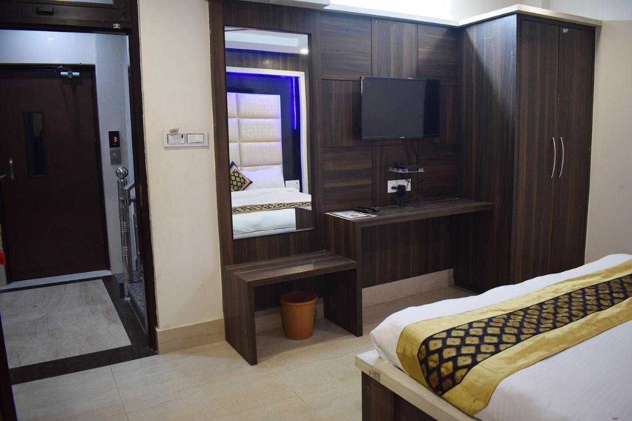 Hotel Grey Castle Haridwār Екстериор снимка