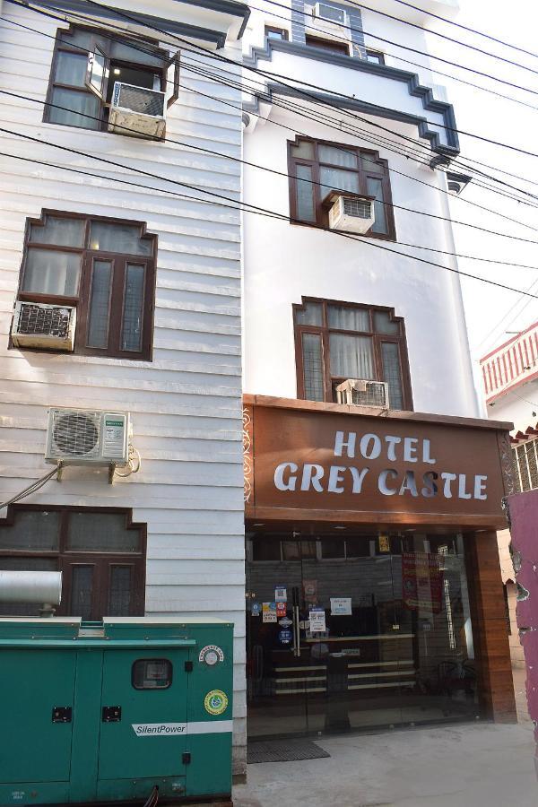Hotel Grey Castle Haridwār Екстериор снимка